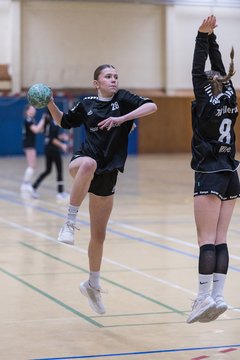 Bild 126 - wBJ TSV Ellerau - SV Fehmarn : Ergebnis: 27:20